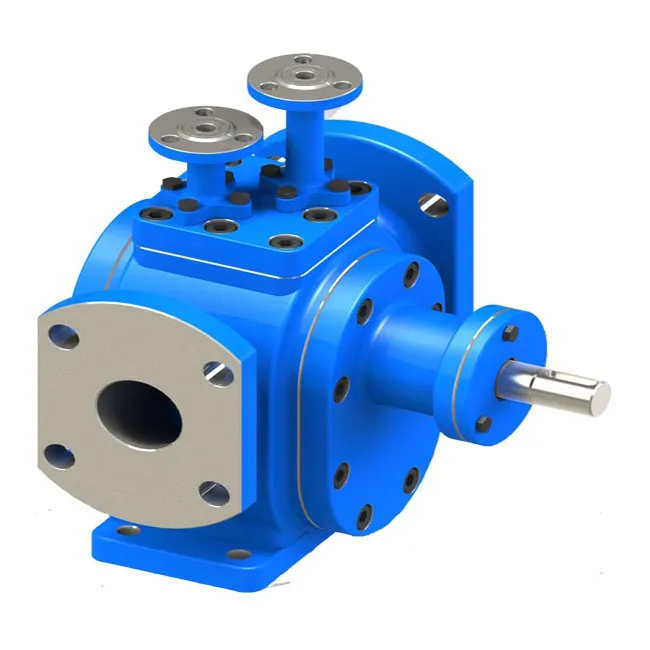 High Temperature Gear Pump